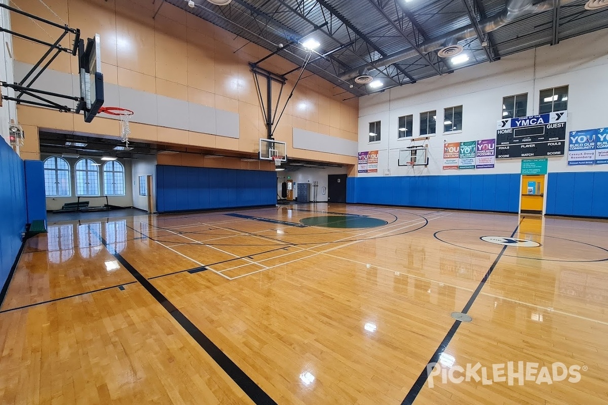 Photo of Pickleball at Downtown Seattle YMCA